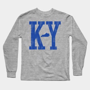 Kentucky KY Y'all Long Sleeve T-Shirt